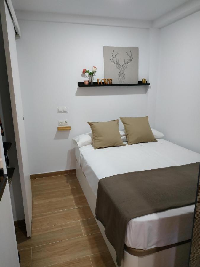 דירות טורמולינוס Apartamento La Calo מראה חיצוני תמונה